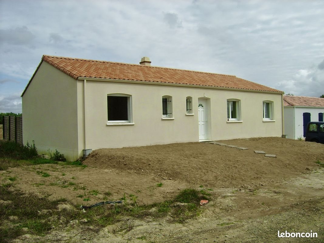 Maison à vendre, 73m², Montignargues