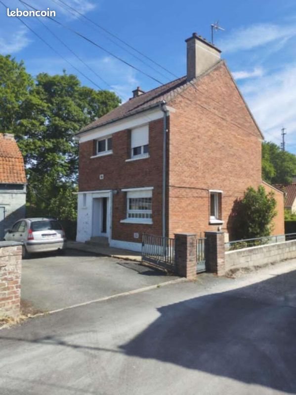 Maison à vendre, 77m², Blendecques