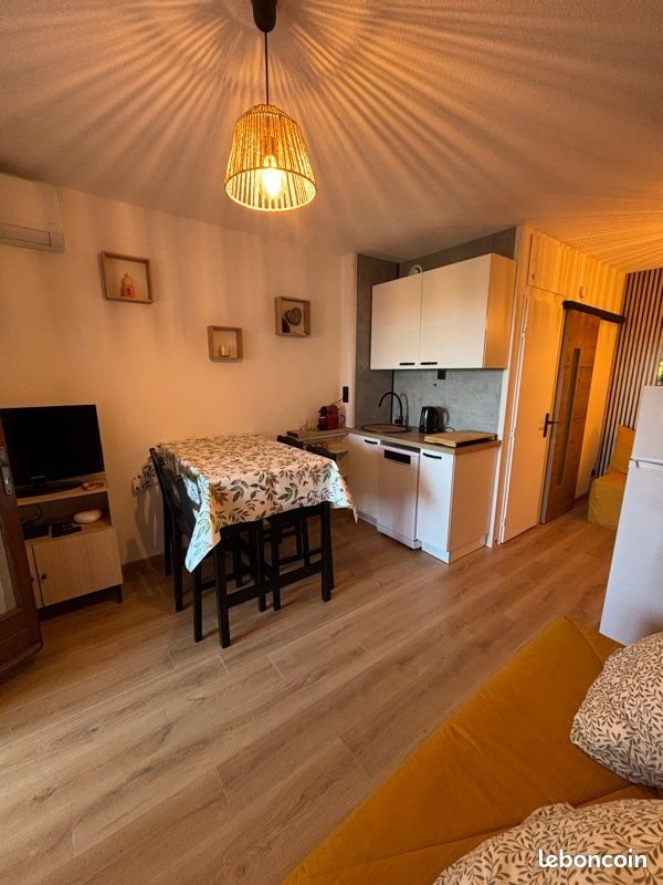 Appartement à louer, 22m², Cavalaire-sur-Mer