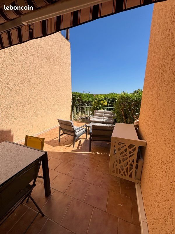 Appartement à louer, 22m², Cavalaire-sur-Mer