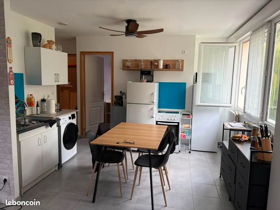 Appartement à louer, 46m², Donnemarie-Dontilly
