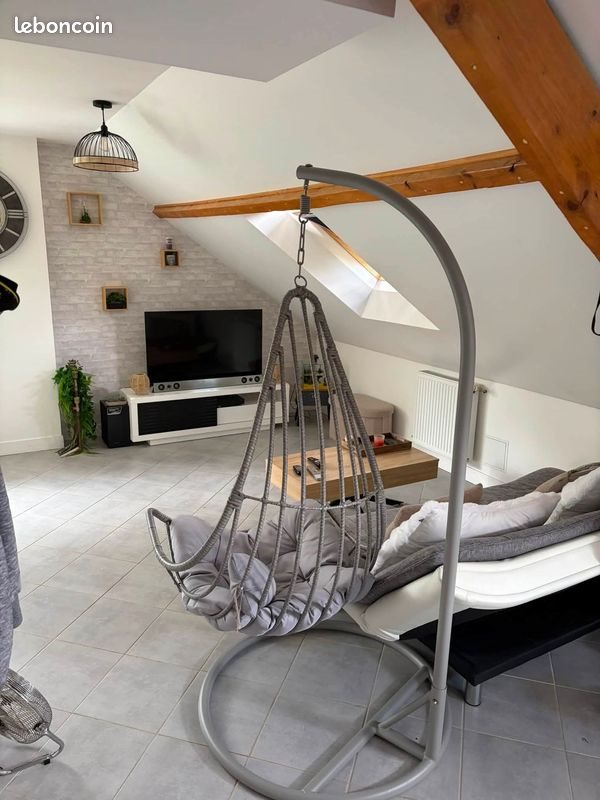 Appartement à louer, 46m², Donnemarie-Dontilly