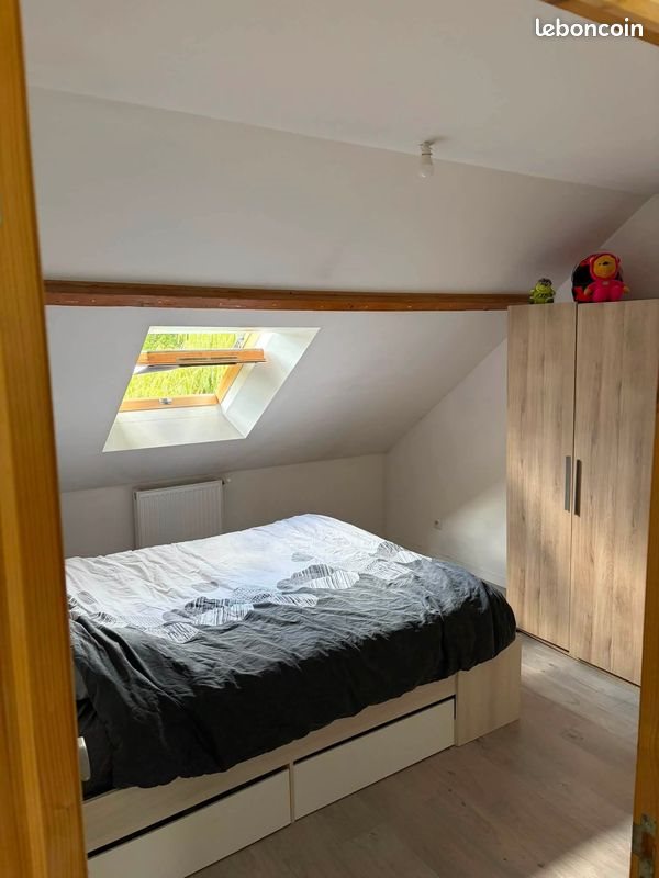 Appartement à louer, 46m², Donnemarie-Dontilly
