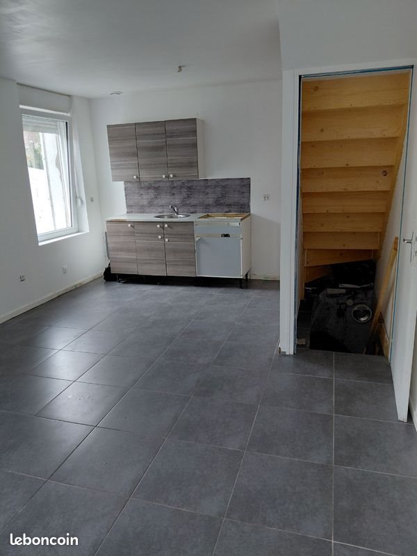 Maison à louer, 60m², Denain
