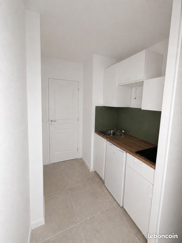 Appartement à louer, 26m², Le Mans