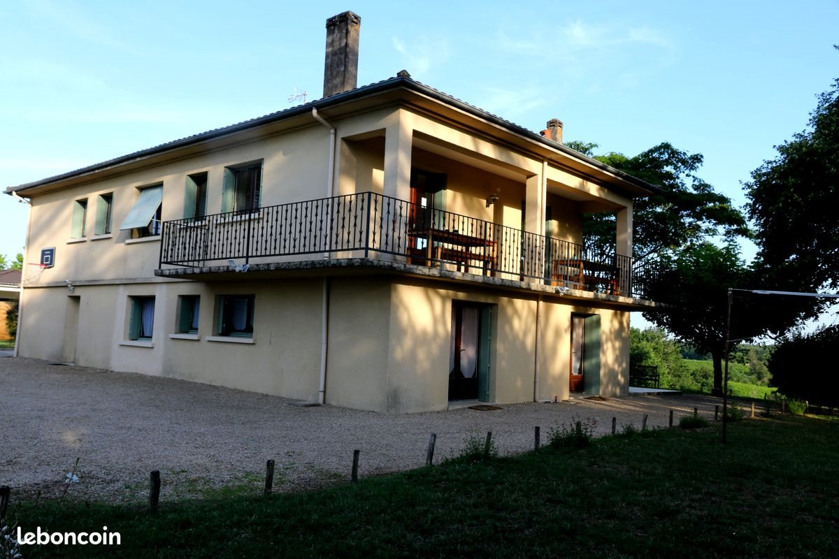 Maison à vendre, 256m², Bergerac