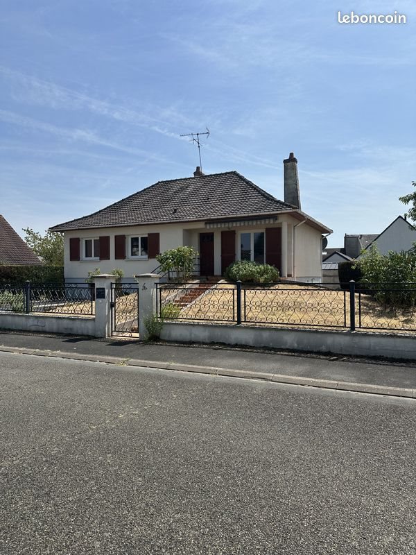 Maison à vendre, 85m², Saint-Jean-de-Braye