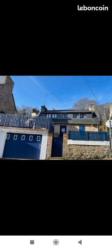 Maison à louer, 56m², Perros-Guirec