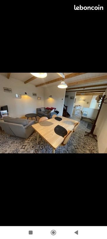 Maison à louer, 56m², Perros-Guirec