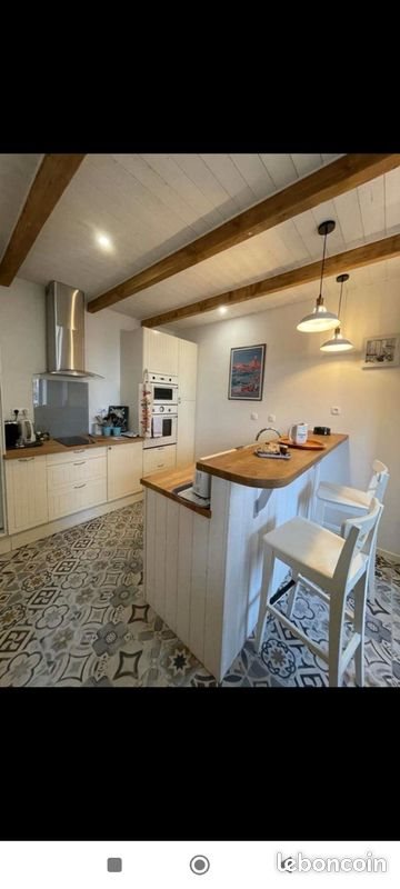 Maison à louer, 56m², Perros-Guirec