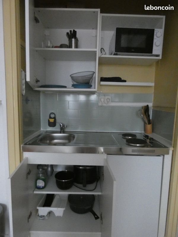 Appartement à louer, 14m², Boulogne-sur-Mer