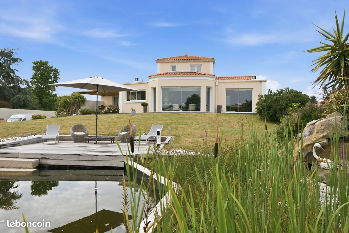 Maison à vendre, 240m², Vallet