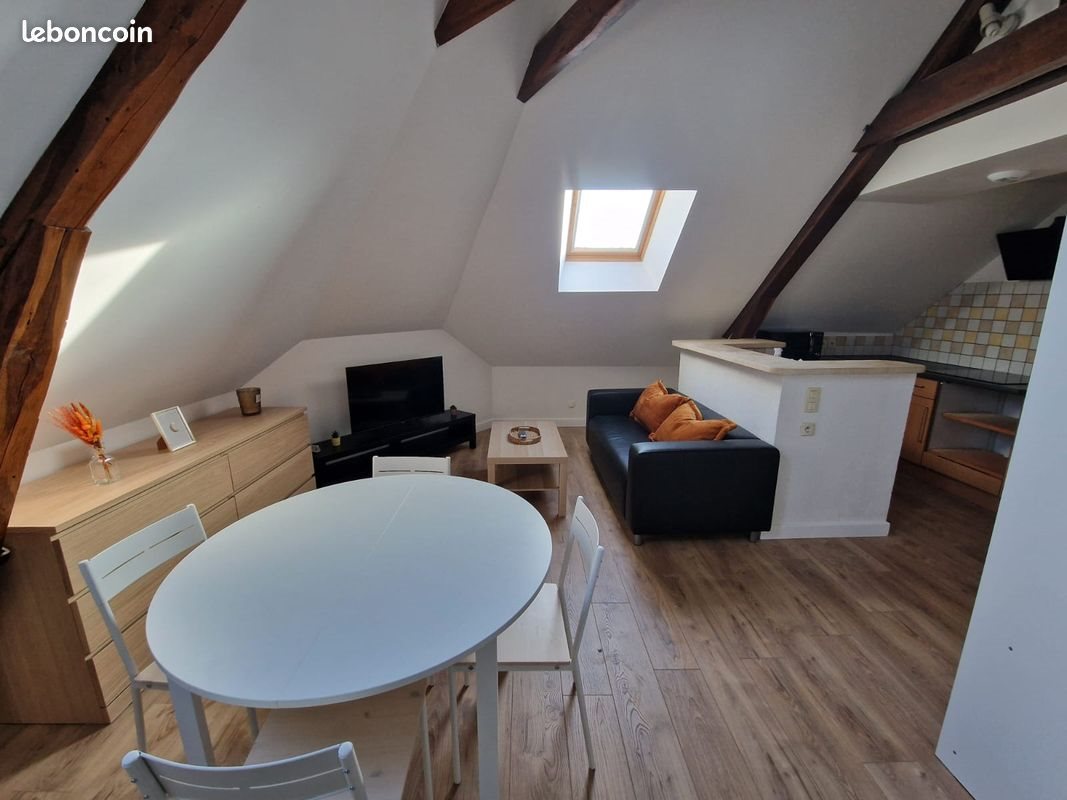 Appartement à louer, 39m², Sainte-Savine