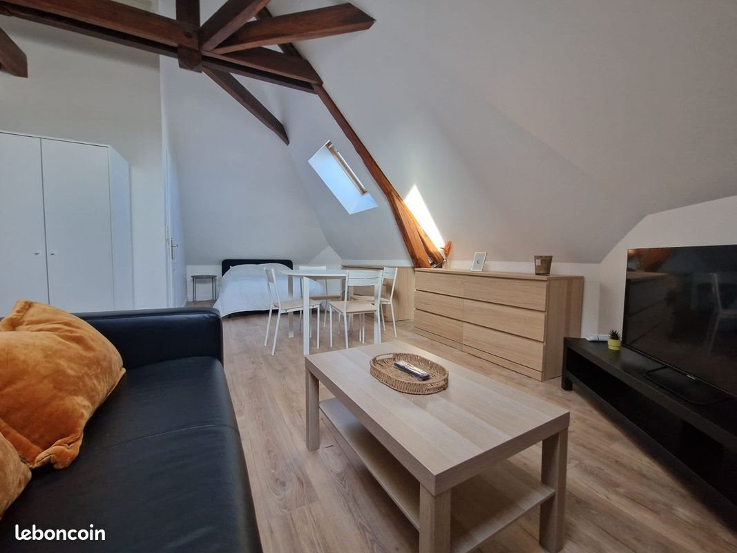 Appartement à louer, 39m², Sainte-Savine