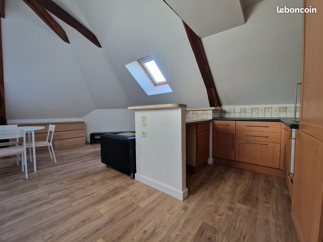 Appartement à louer, 39m², Sainte-Savine