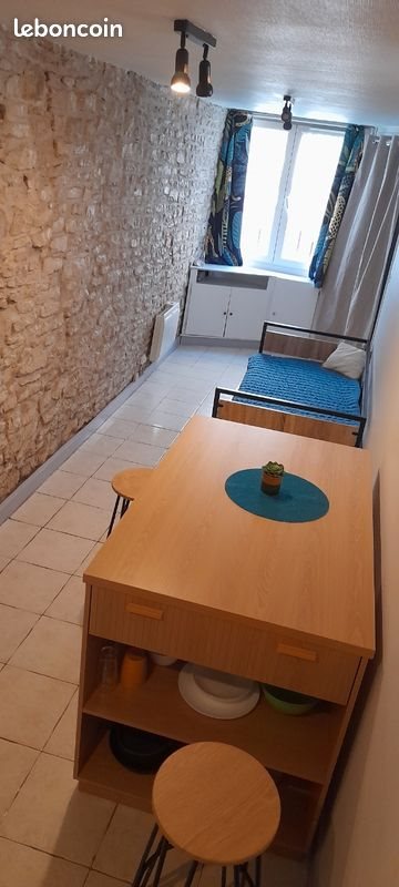 Appartement à louer, 21m², Chaumont