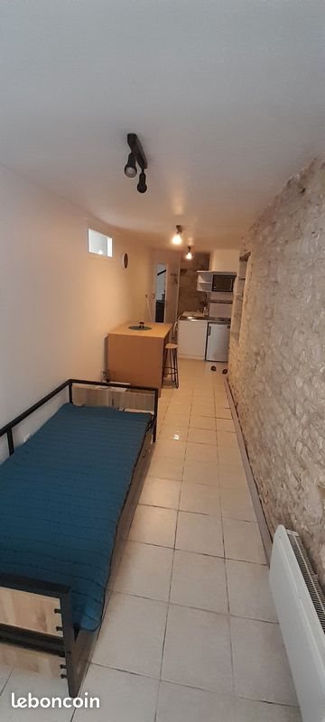 Appartement à louer, 21m², Chaumont