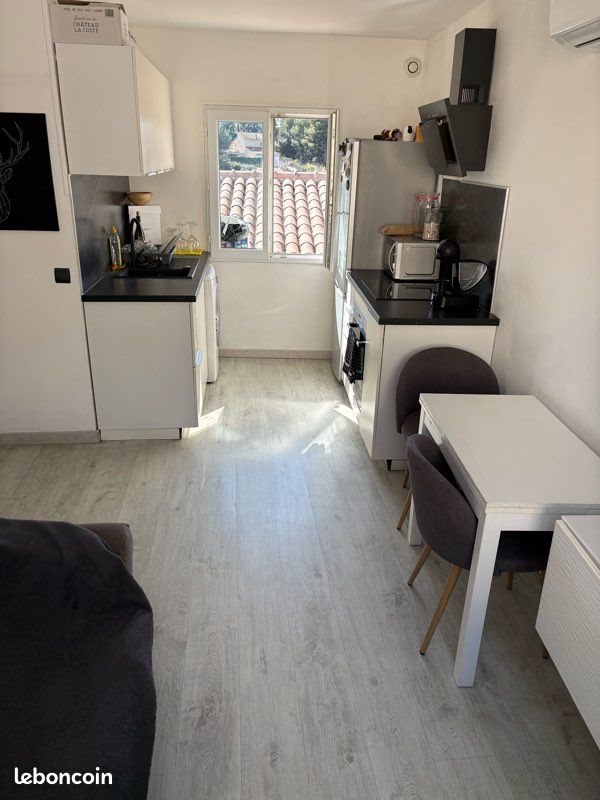 Maison à vendre, 40m², Marseille 13ème