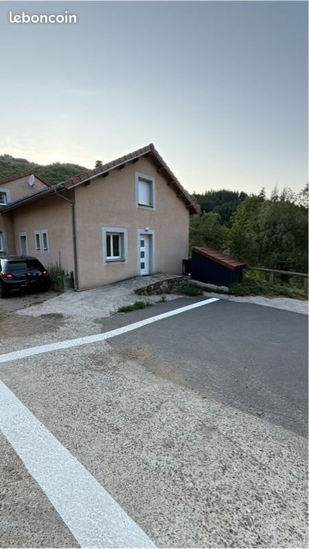 Maison à vendre, 90m², Villefort