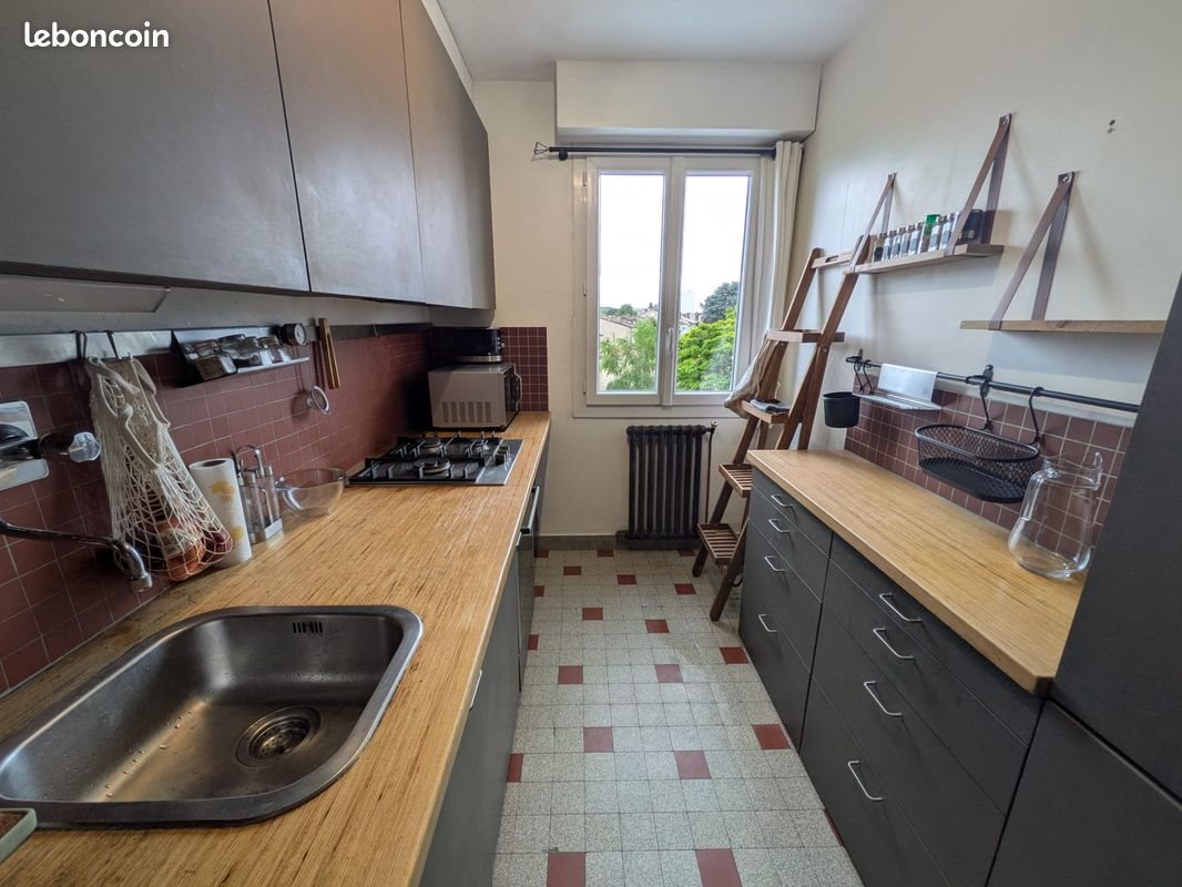 Appartement à louer, 49m², Bordeaux