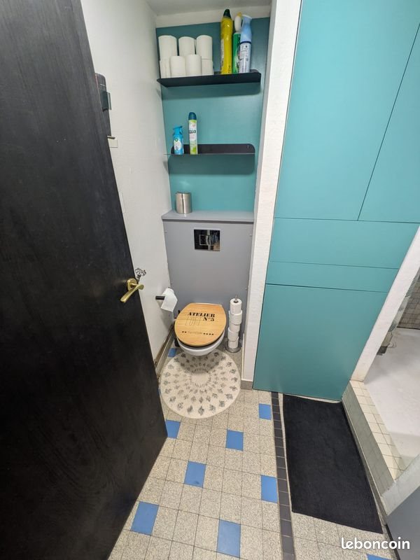Appartement à louer, 49m², Bordeaux