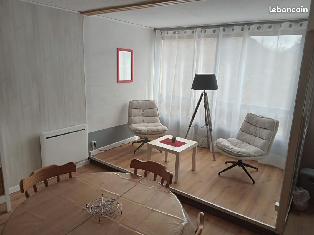 Appartement à louer, 33m², Briançon