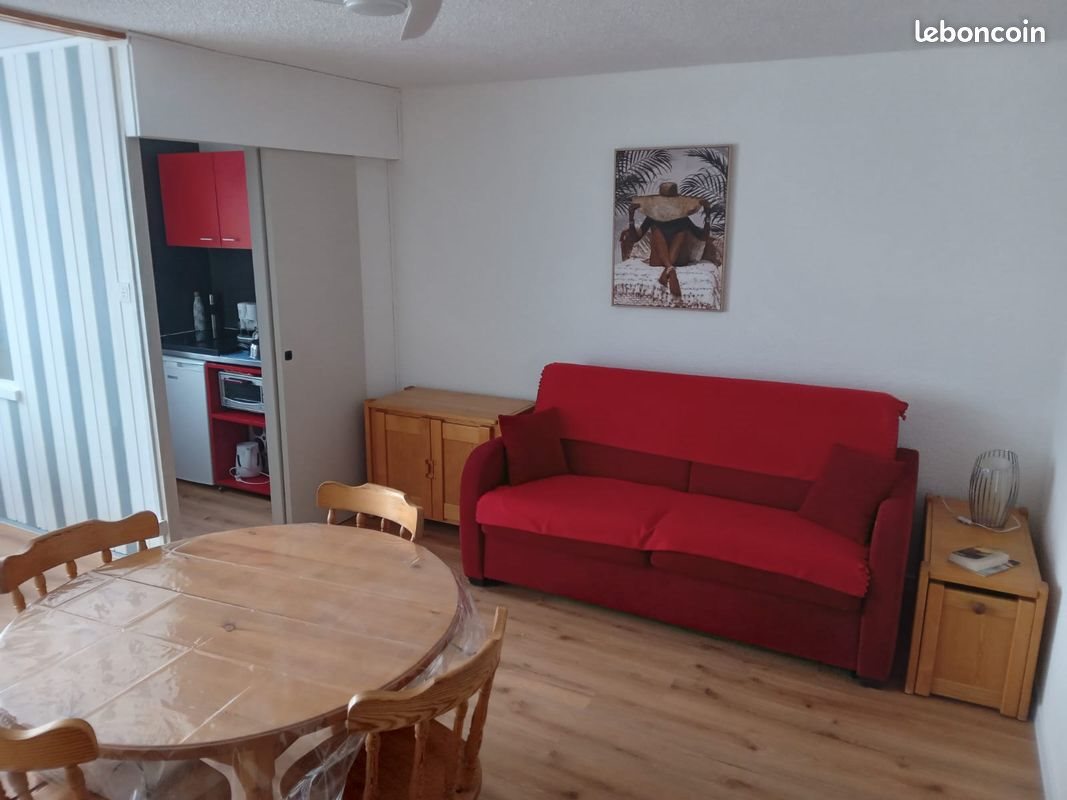 Appartement à louer, 33m², Briançon