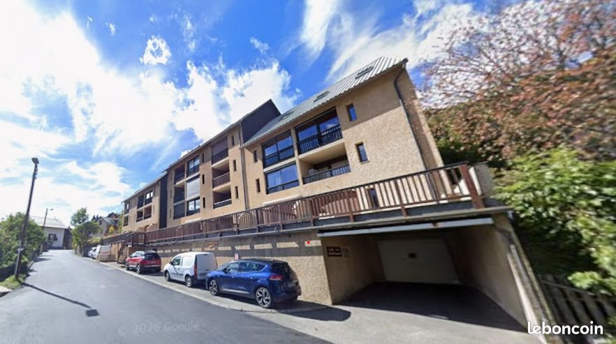 Appartement à louer, 33m², Briançon
