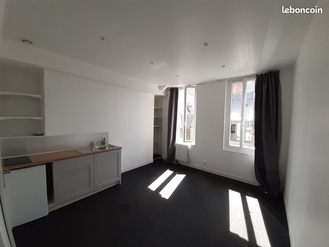 Appartement à louer, 18m², Tours