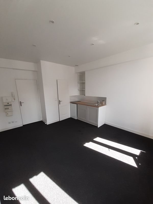 Appartement à louer, 18m², Tours