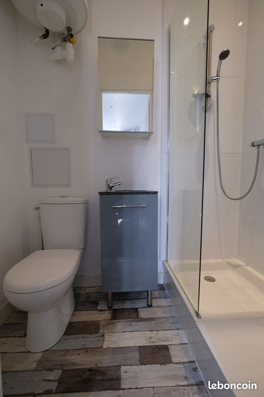 Appartement à louer, 18m², Tours
