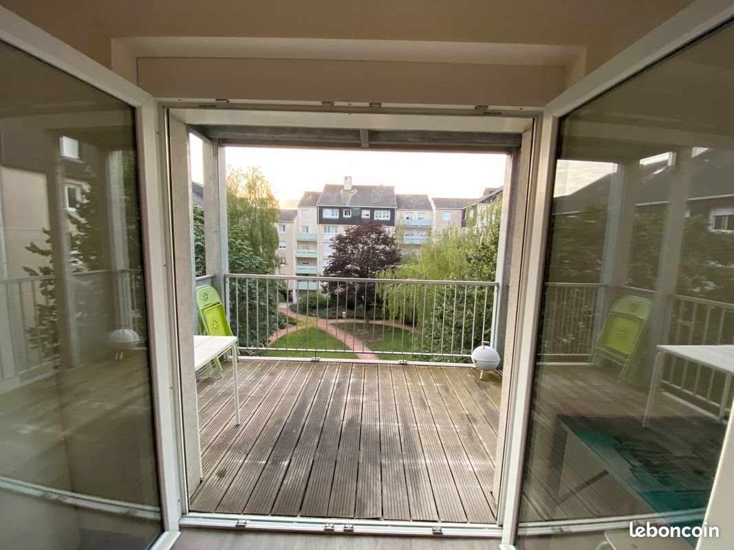 Appartement à louer, 37m², Rouen