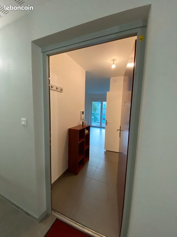 Appartement à louer, 37m², Rouen