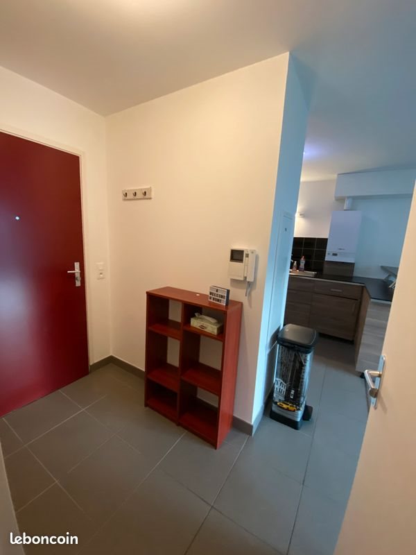Appartement à louer, 37m², Rouen