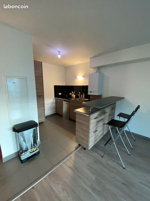 Appartement à louer, 37m², Rouen