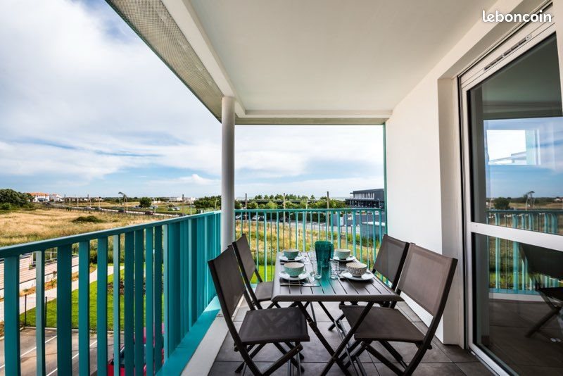 Appartement à louer, 61m², La Rochelle