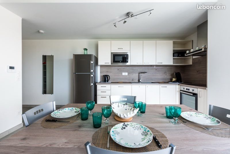 Appartement à louer, 61m², La Rochelle