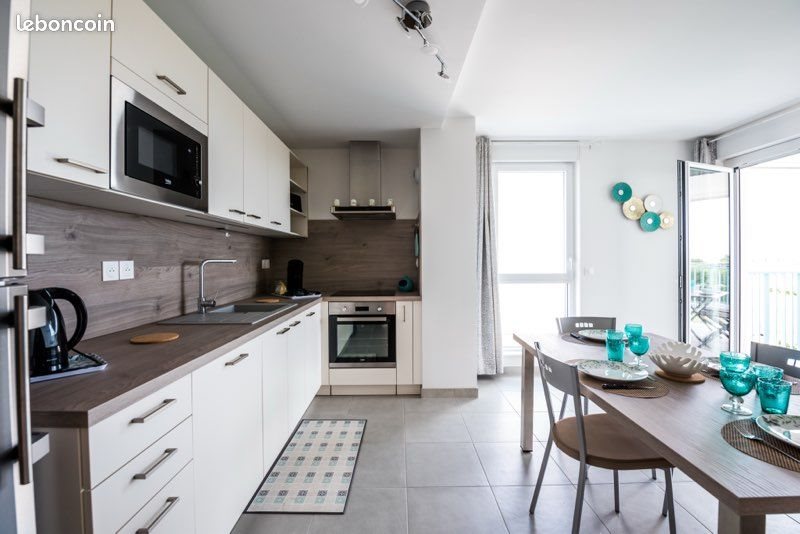 Appartement à louer, 61m², La Rochelle
