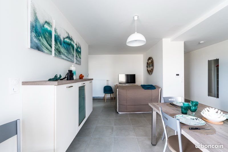Appartement à louer, 61m², La Rochelle