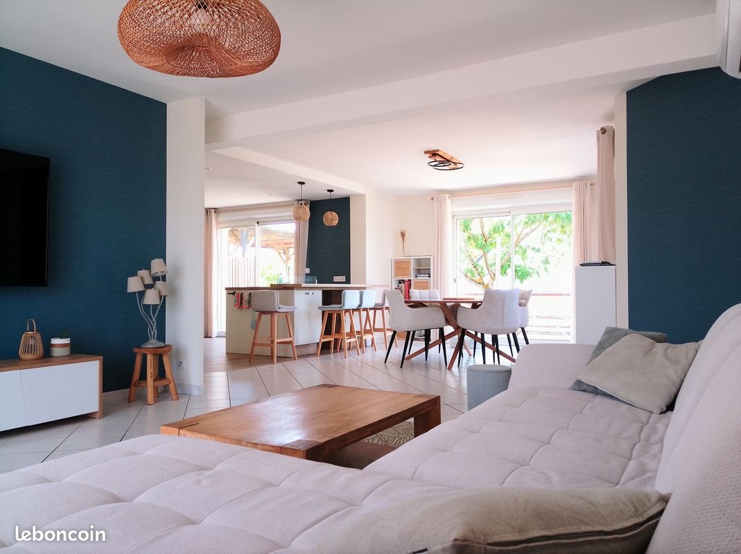 Maison à vendre, 150m², Beaumont-en-Véron