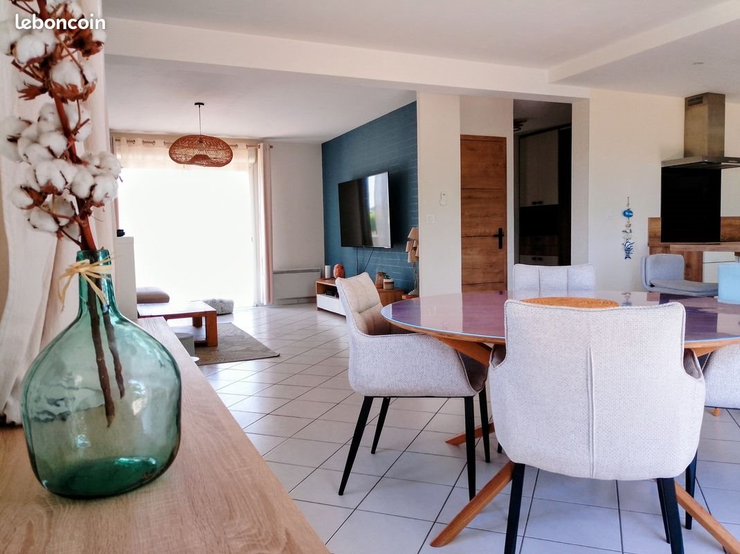 Maison à vendre, 150m², Beaumont-en-Véron