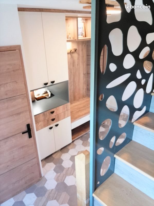 Maison à vendre, 150m², Beaumont-en-Véron