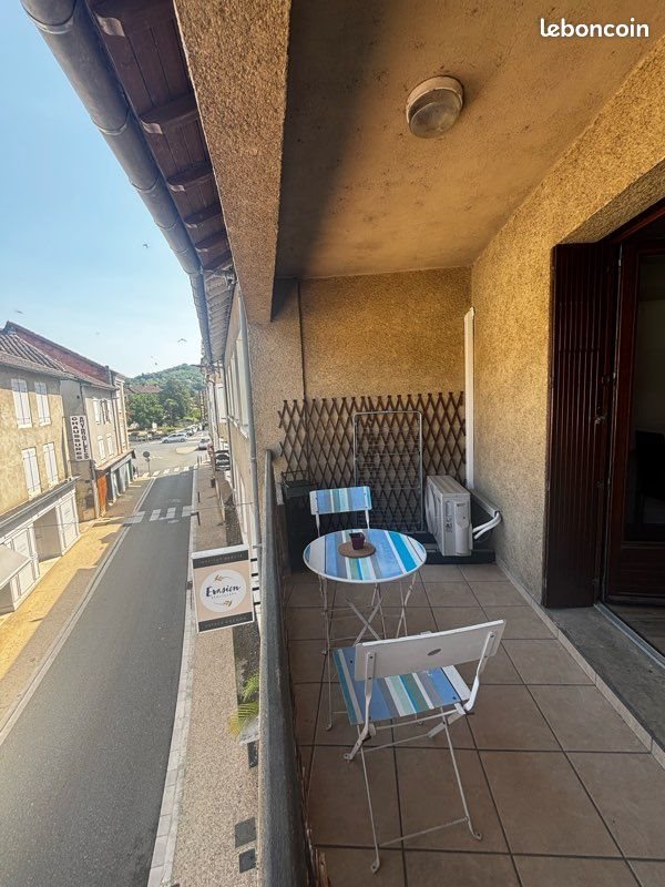 Appartement à louer, 33m², Saint-Céré