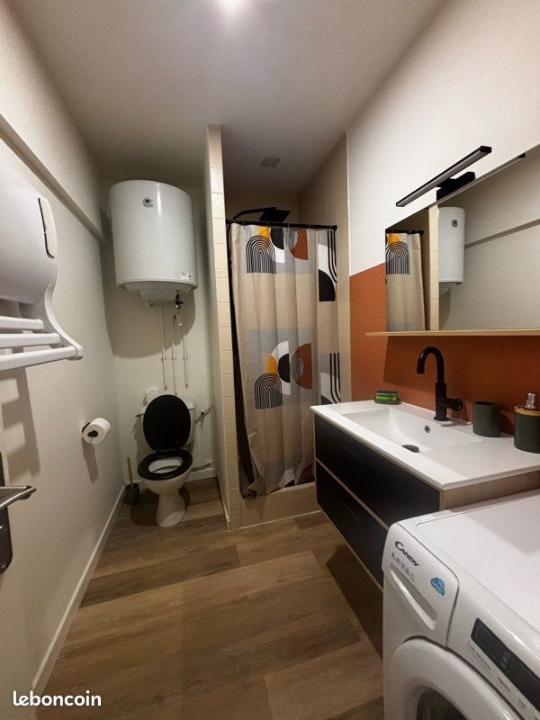 Appartement à louer, 33m², Saint-Céré