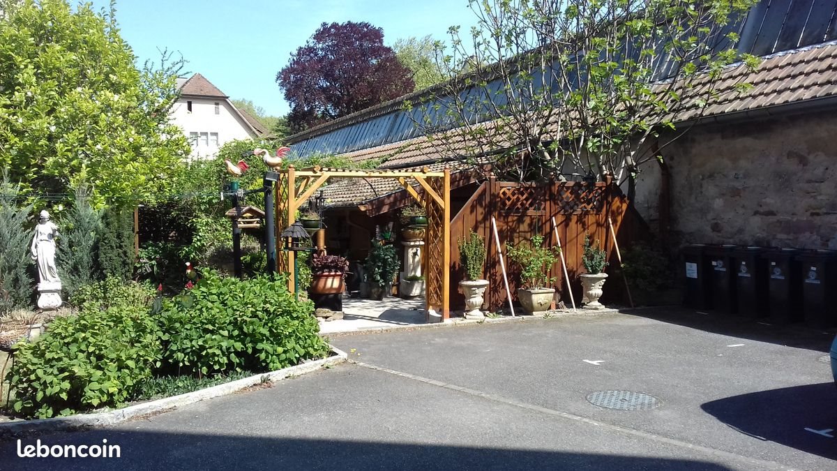 Appartement à louer, 27m², Soultz-Haut-Rhin
