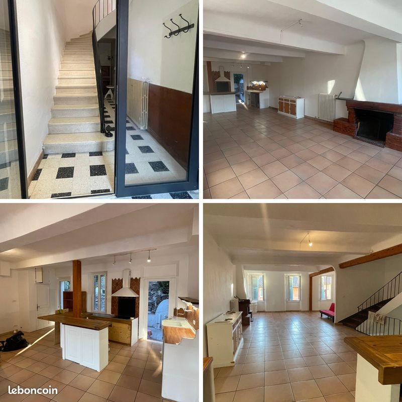 Maison à louer, 120m², Vidauban