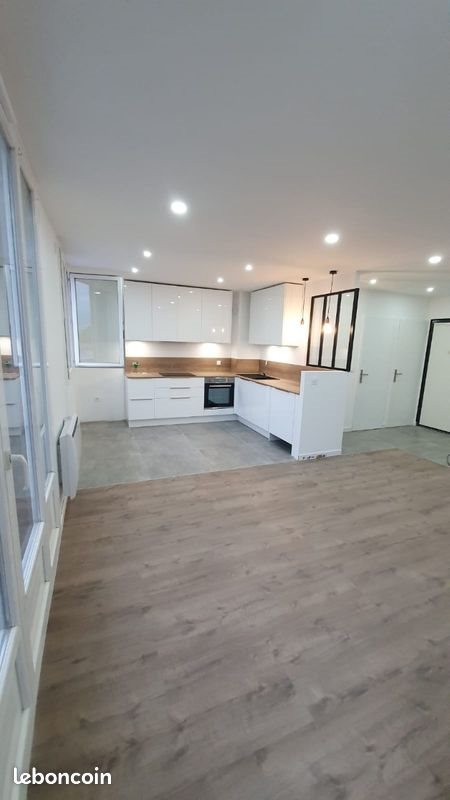 Appartement à louer, 55m², Le Pont-de-Claix