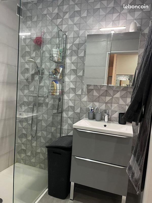 Appartement à louer, 55m², Le Pont-de-Claix