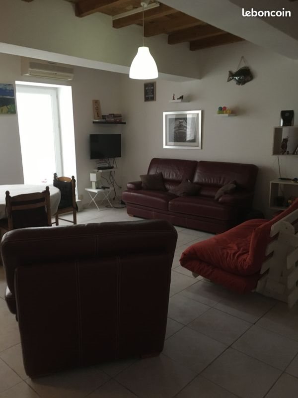 Appartement à louer, 77m², Gruissan