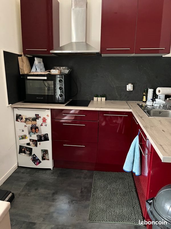 Appartement à louer, 23m², Chauvigny
